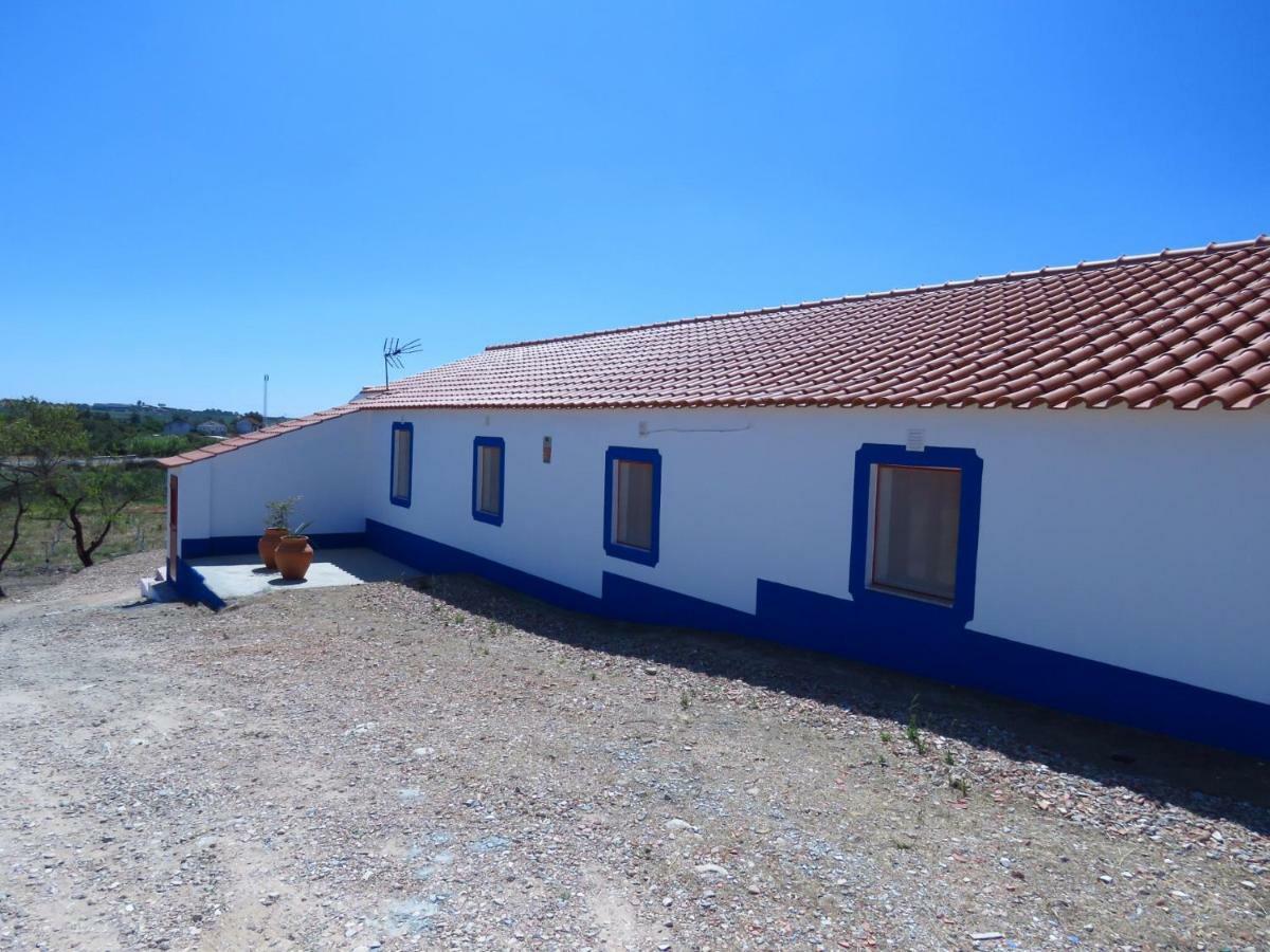 Vale Do Boto-Quinta Com 3 Casas Villa Castro Marim Kültér fotó