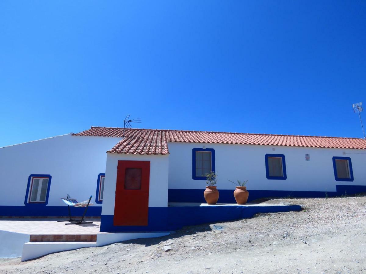 Vale Do Boto-Quinta Com 3 Casas Villa Castro Marim Kültér fotó