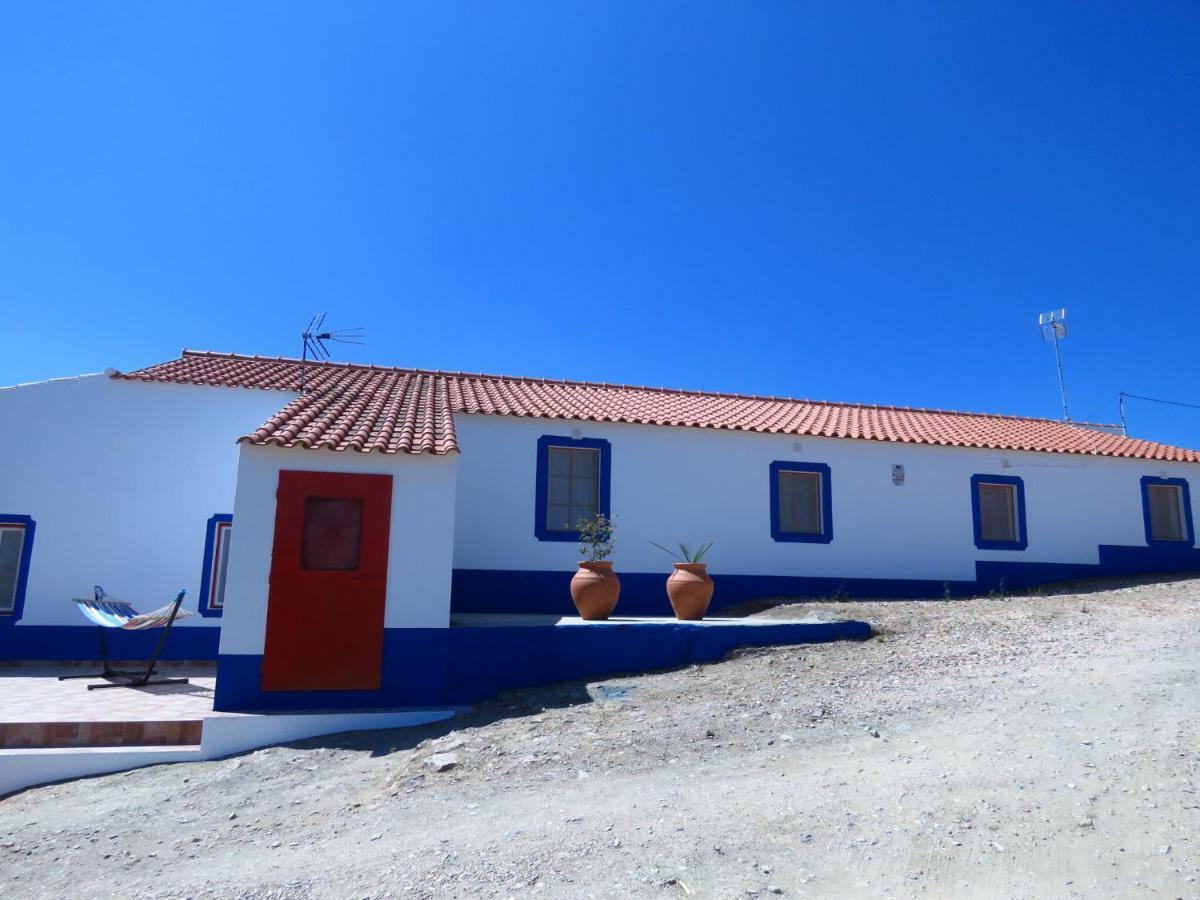 Vale Do Boto-Quinta Com 3 Casas Villa Castro Marim Kültér fotó