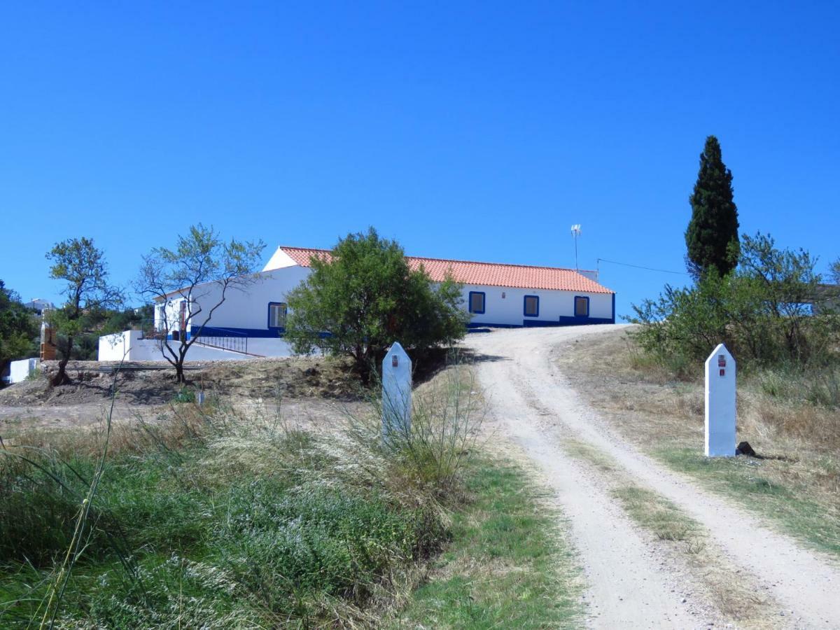Vale Do Boto-Quinta Com 3 Casas Villa Castro Marim Kültér fotó